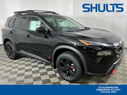 New 2026 Nissan Rogue SV