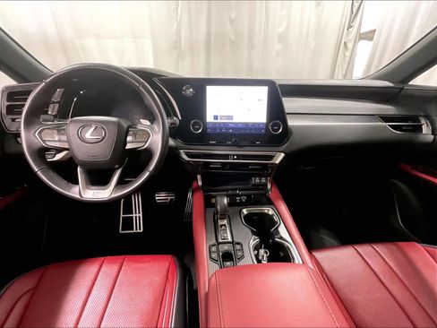 Used 2024 Lexus RX 350 F Sport image 21