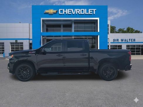 Used 2024 Chevrolet Silverado 1500 RST w/ All Star Edition Plus AWD/4WD image 2