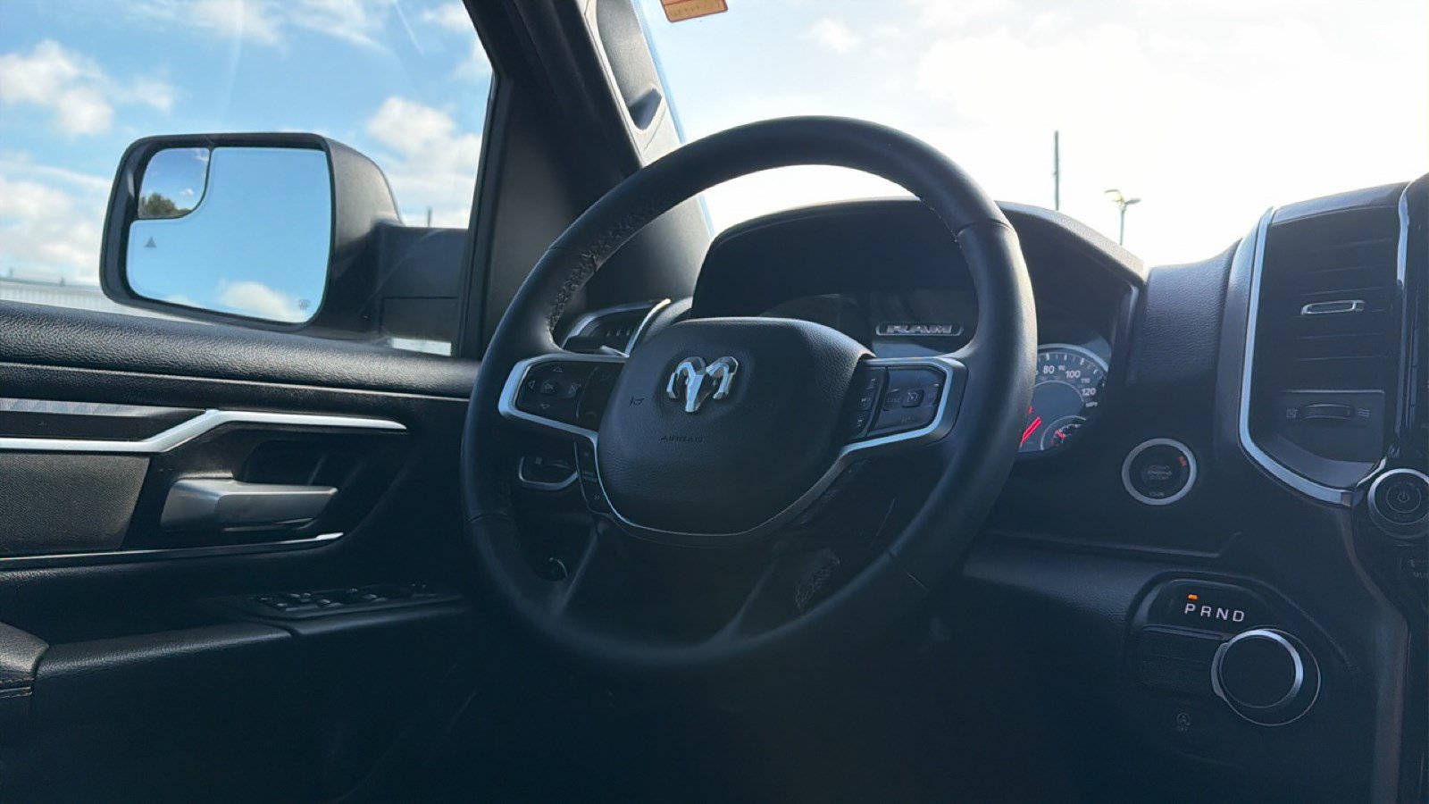 Used 2025 RAM 1500 Lone Star RWD image 24