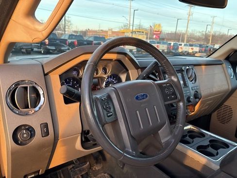 Used 2011 Ford F350 Lariat w/ Lariat Ultimate Pkg image 14