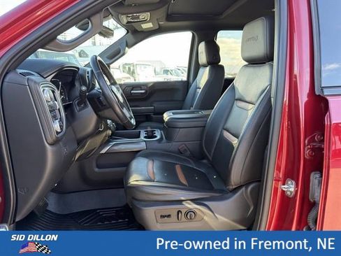 Used 2020 GMC Sierra 1500 AT4 w/ AT4 Premium Package AWD/4WD image 18