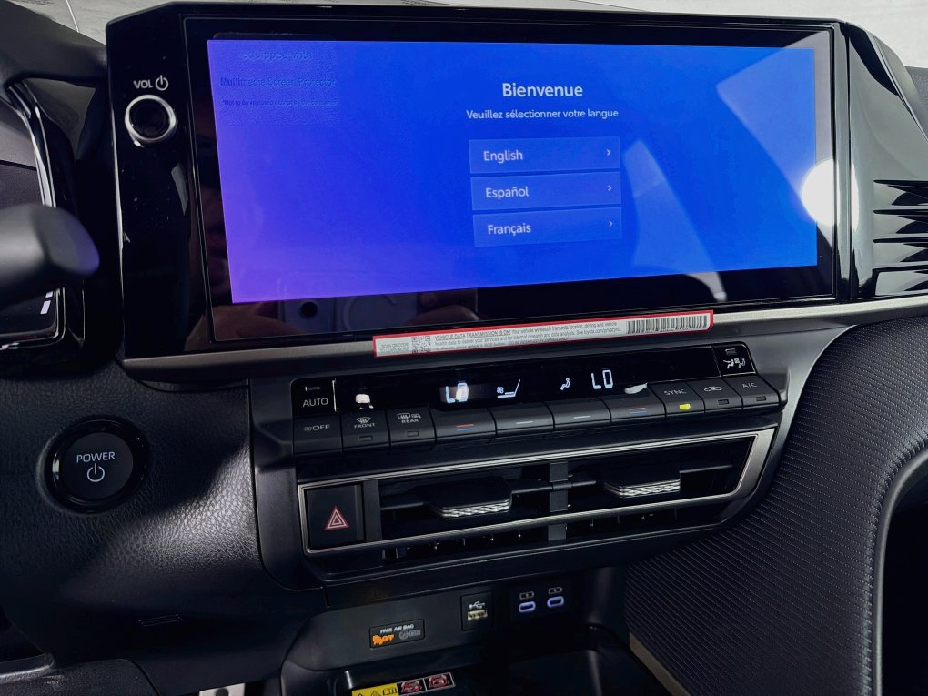 New 2026 Toyota Camry SE w/ Multimedia Upgrade Package FWD image 18