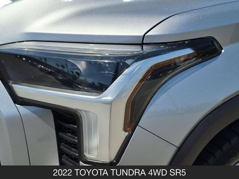 Used 2022 Toyota Tundra SR5 AWD/4WD image 10
