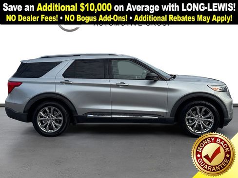Used 2020 Ford Explorer Limited image 8