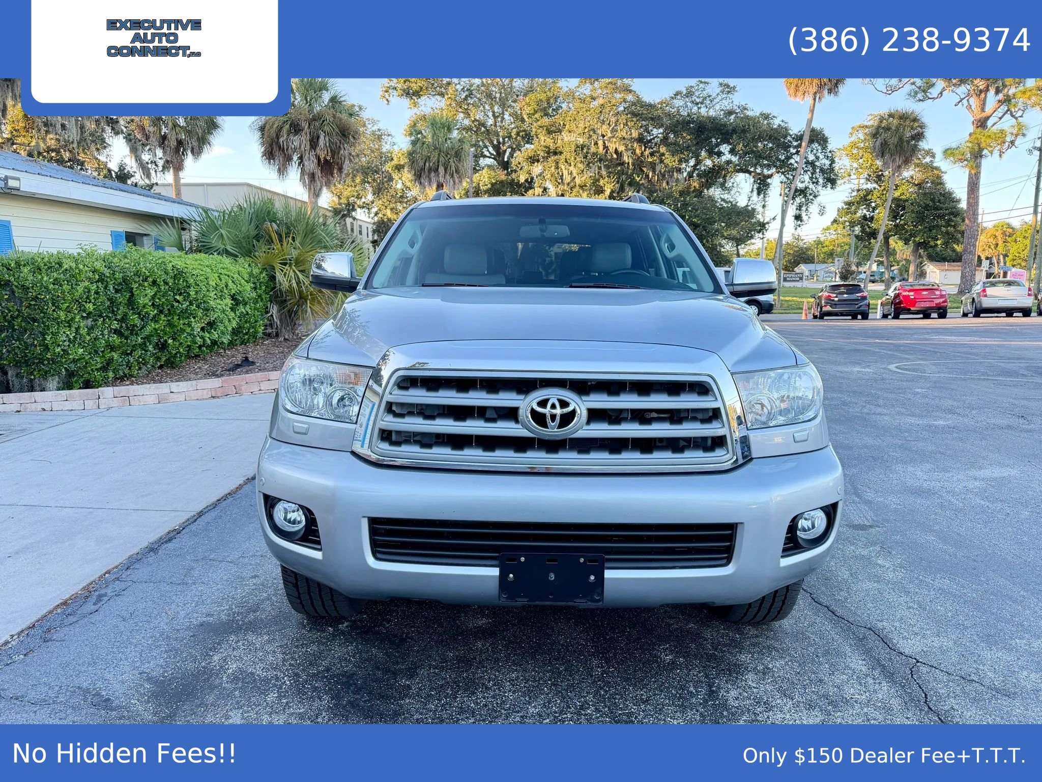 Used 2012 Toyota Sequoia Limited AWD/4WD image 2