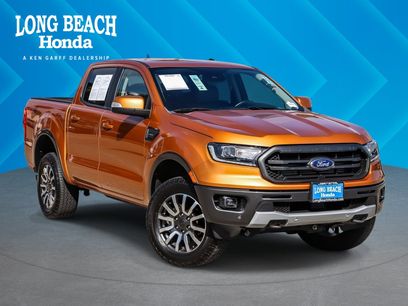 Used 2019 Ford Ranger Lariat w/ Equipment Group 501A Mid