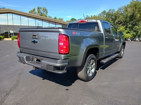 Used 2019 Chevrolet Colorado Z71 AWD/4WD image 9