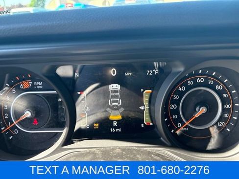 New 2026 Jeep Wrangler Unlimited Sport AWD/4WD image 32