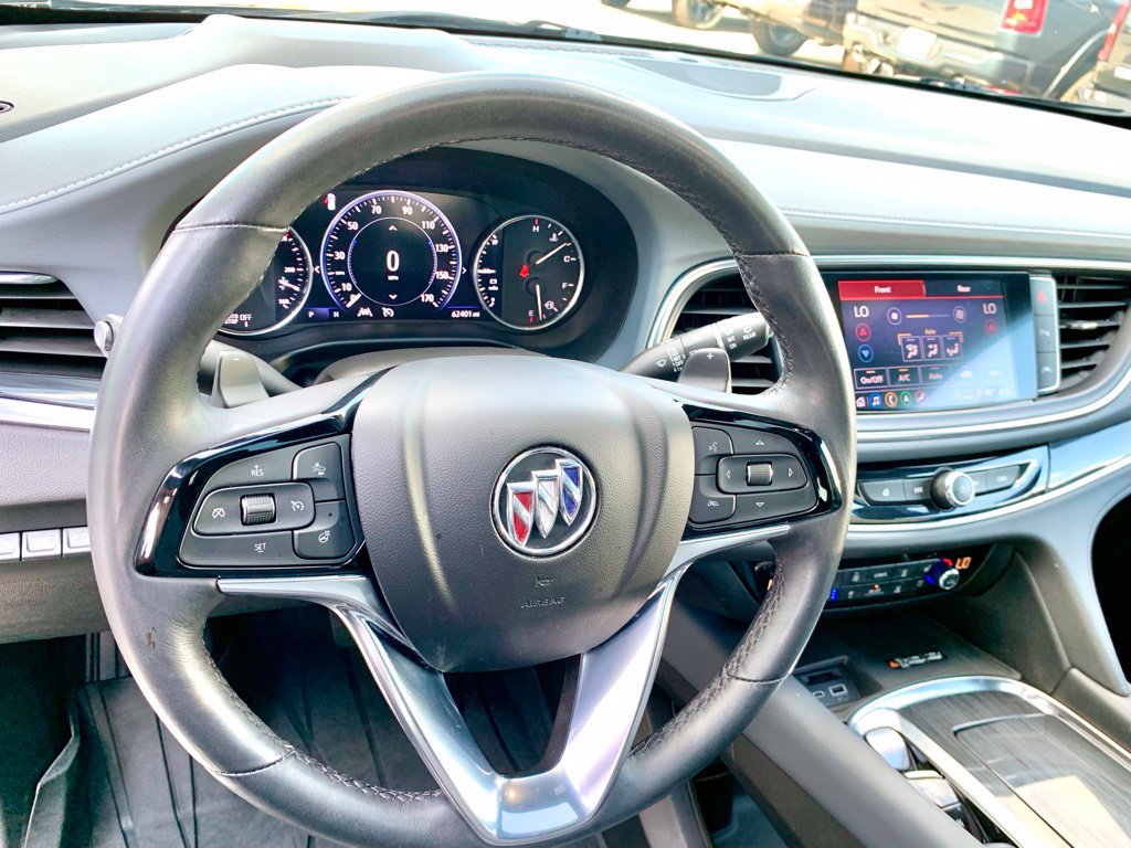 Used 2022 Buick Enclave Premium w/ Experience Buick Package FWD image 34
