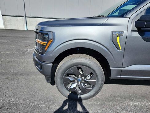 New 2025 Ford F150 STX w/ Equipment Group 200A image 10