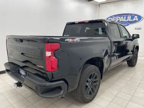 New 2026 Chevrolet Silverado 1500 RST w/ RST Select Package AWD/4WD image 23