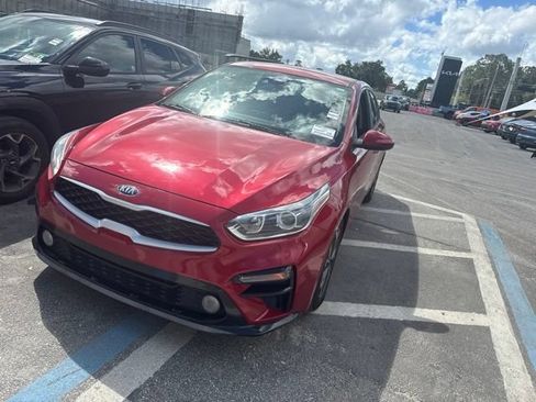 Used 2019 Kia Forte LXS FWD image 3