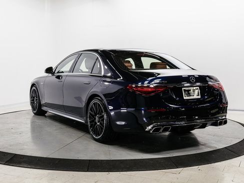 Used 2024 Mercedes-Benz S 63 AMG S image 31