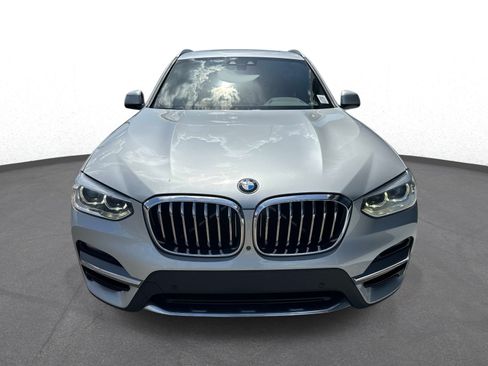 Used 2020 BMW X3 sDrive30i w/ Convenience Package RWD image 8