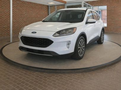 Used 2020 Ford Escape SEL