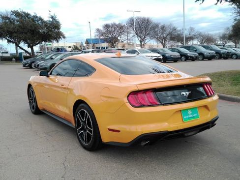 Used 2022 Ford Mustang Premium w/ Equipment Group 201A image 11