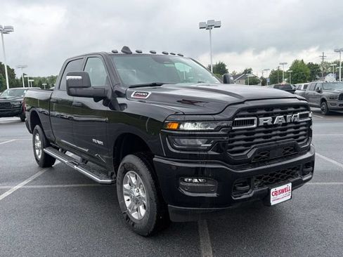 New 2026 RAM 2500 Big Horn AWD/4WD image 2