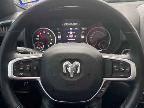 Used 2022 RAM 1500 Big Horn image 10