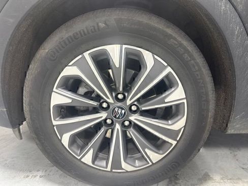 Used 2024 Buick Envision Preferred AWD/4WD image 11