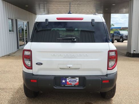 New 2025 Ford Bronco Sport Big Bend w/ Convenience Package AWD/4WD image 29