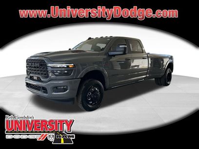 New 2026 RAM 3500 Limited
