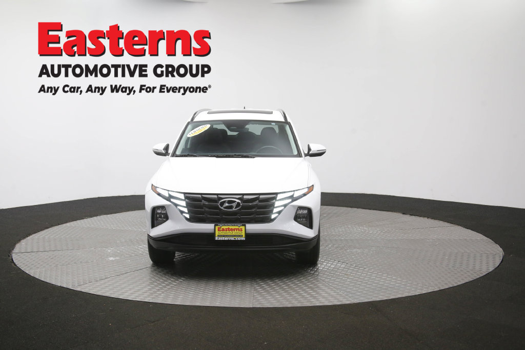 Used 2023 Hyundai Tucson SEL w/ Convenience Package AWD/4WD image 56