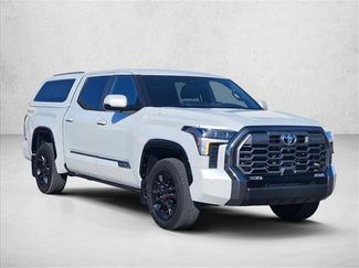 Used 2025 Toyota Tundra Platinum w/ TRD Off-Road Package AWD/4WD video 3