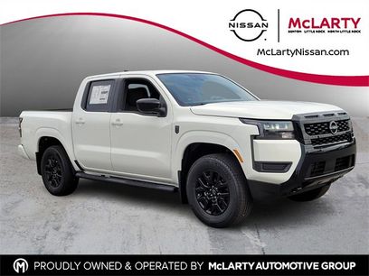 New 2026 Nissan Frontier SV w/ SV Convenience Package