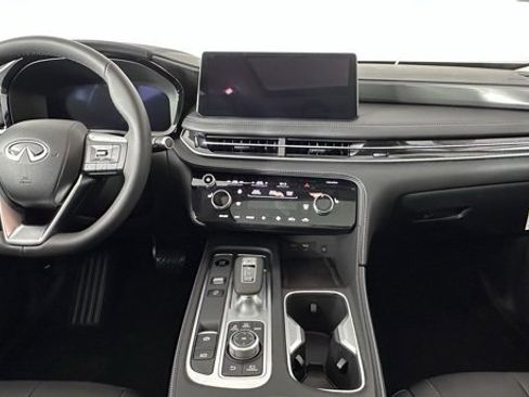 Certified 2026 INFINITI QX60 Pure w/ Cargo Package image 23