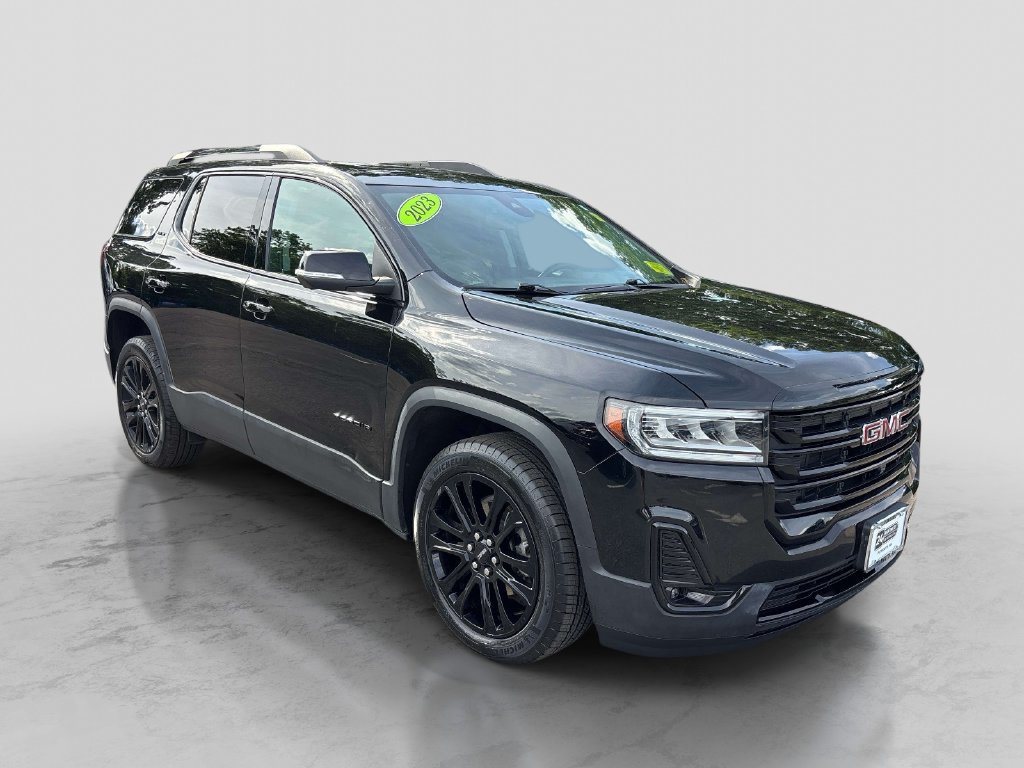 Used 2023 GMC Acadia SLT w/ Elevation Edition AWD/4WD image 7