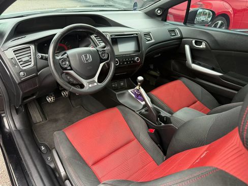 Used 2014 Honda Civic Si image 9