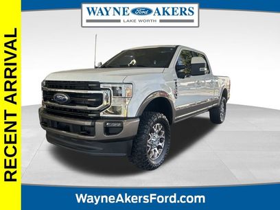 Used 2022 Ford F250 King Ranch w/ King Ranch Ultimate Package