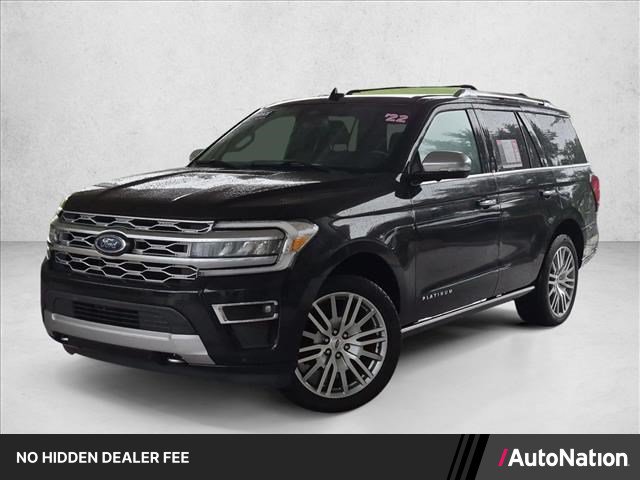 Used 2022 Ford Expedition Platinum AWD/4WD image 1