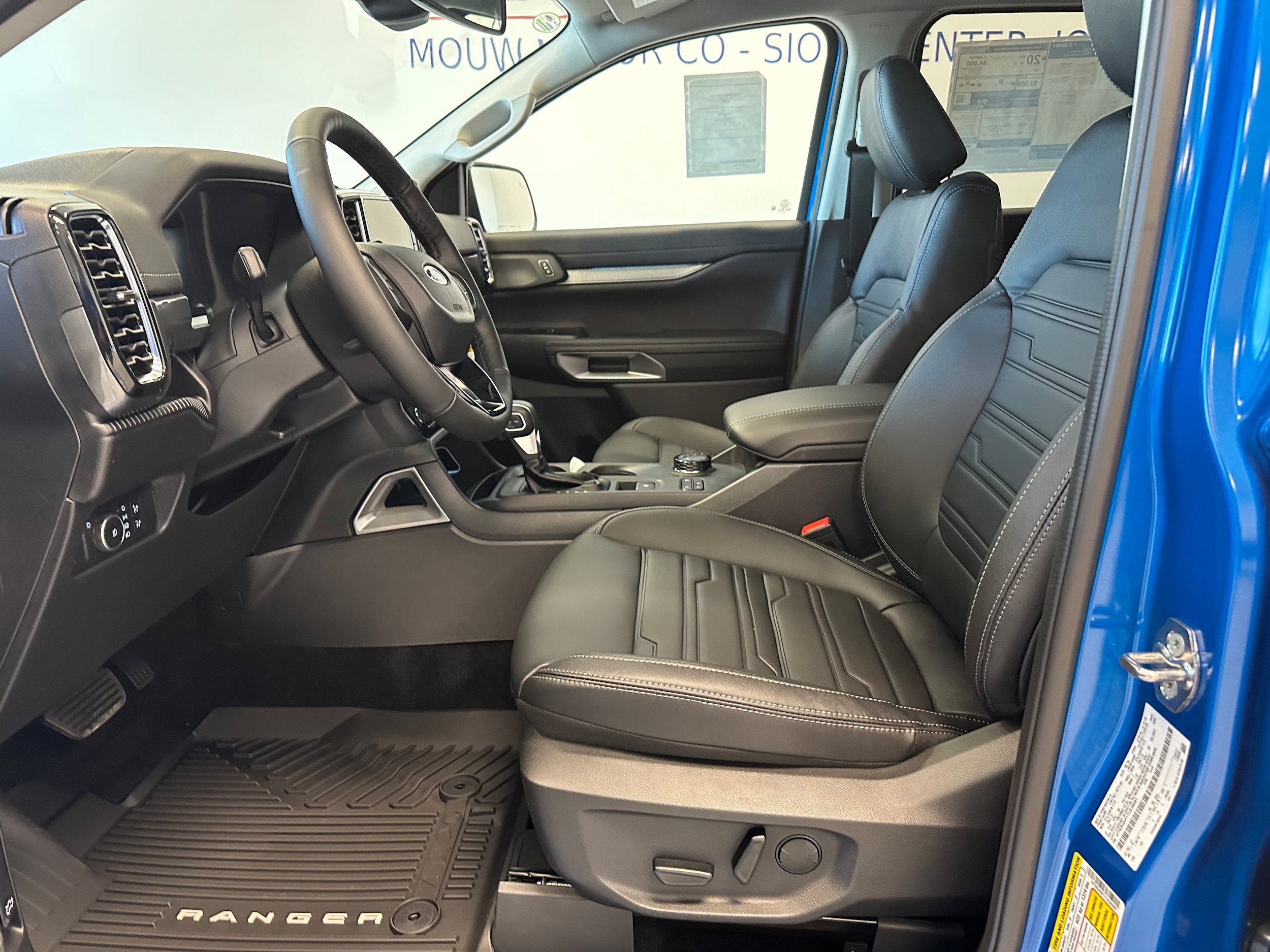New 2026 Ford Ranger Lariat AWD/4WD image 11
