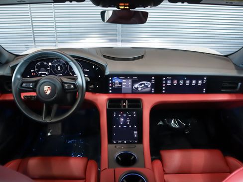 Certified 2024 Porsche Taycan image 12