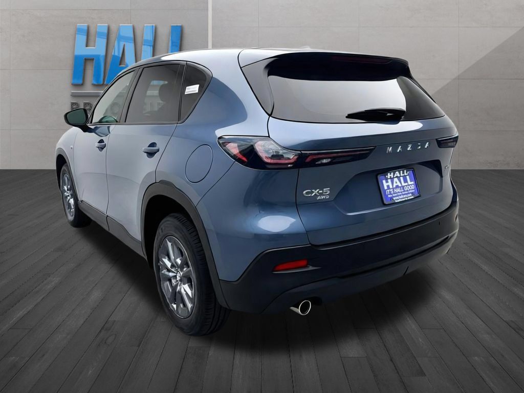 New 2026 MAZDA CX-5 Preferred AWD/4WD image 3