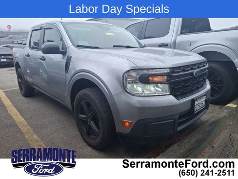 Used 2022 Ford Maverick XL w/ Equipment Group 100A Standard AWD/4WD image 1