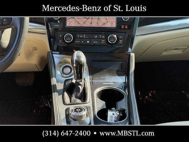 Used 2020 Nissan Maxima 3.5 SL w/ Floor Mat Group FWD image 17