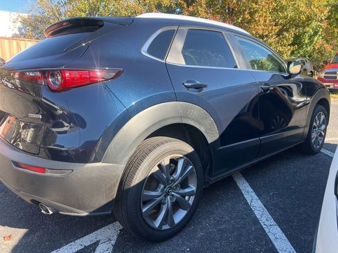 Used 2023 MAZDA CX-30 AWD 2.5 S w/ Select Package image 11
