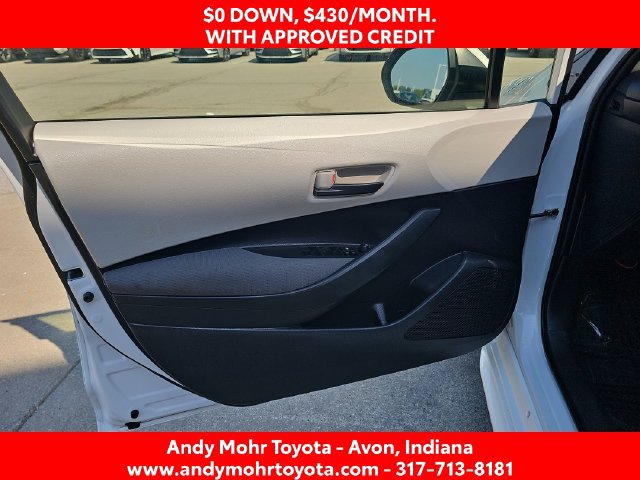 Used 2022 Toyota Corolla LE FWD image 10