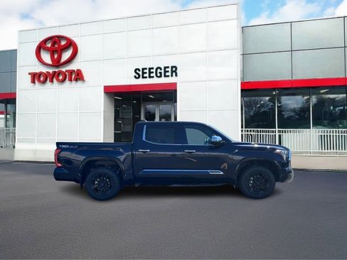 New 2026 Toyota Tundra 1794 Edition AWD/4WD image 2