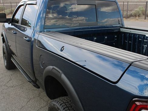 Used 2022 RAM 2500 Power Wagon w/ Level 2 Equipment Group AWD/4WD image 15