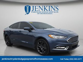 Used 2018 Ford Fusion SE w/ Equipment Group 201A FWD video 1