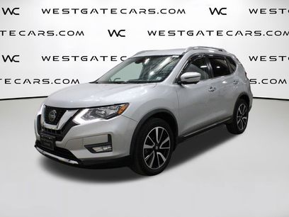Used 2020 Nissan Rogue SL