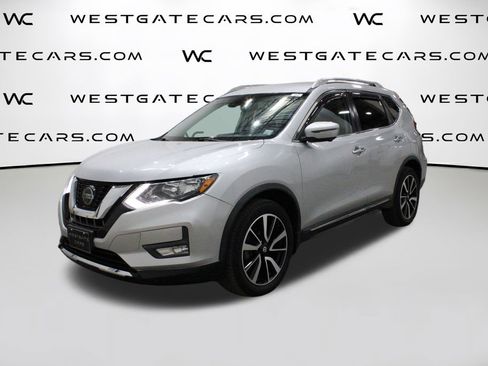 Used 2020 Nissan Rogue SL image 1