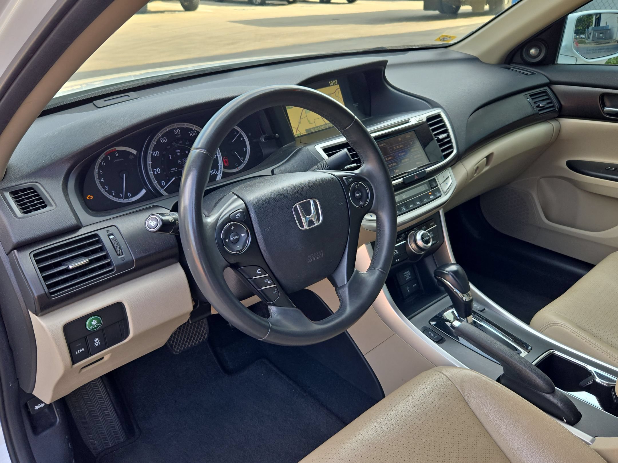 Used 2015 Honda Accord EX-L image 12