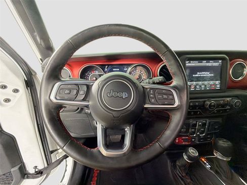 Used 2020 Jeep Wrangler Unlimited Rubicon AWD/4WD image 12