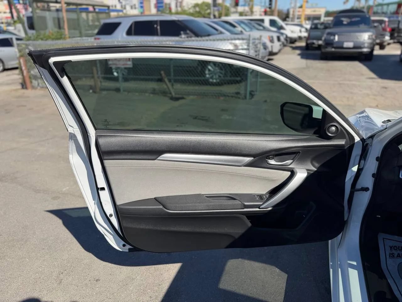 Used 2017 Honda Civic EX-T image 22