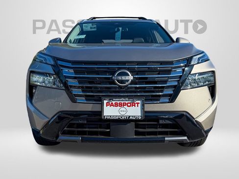 New 2026 Nissan Rogue Platinum w/ Platinum Premium Package image 3